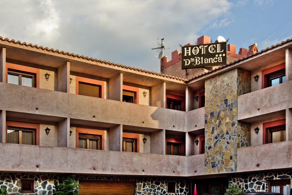 Hotel Dona Blanca Albarracín Εξωτερικό φωτογραφία