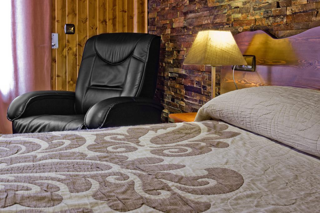 Hotel Dona Blanca Albarracín Δωμάτιο φωτογραφία