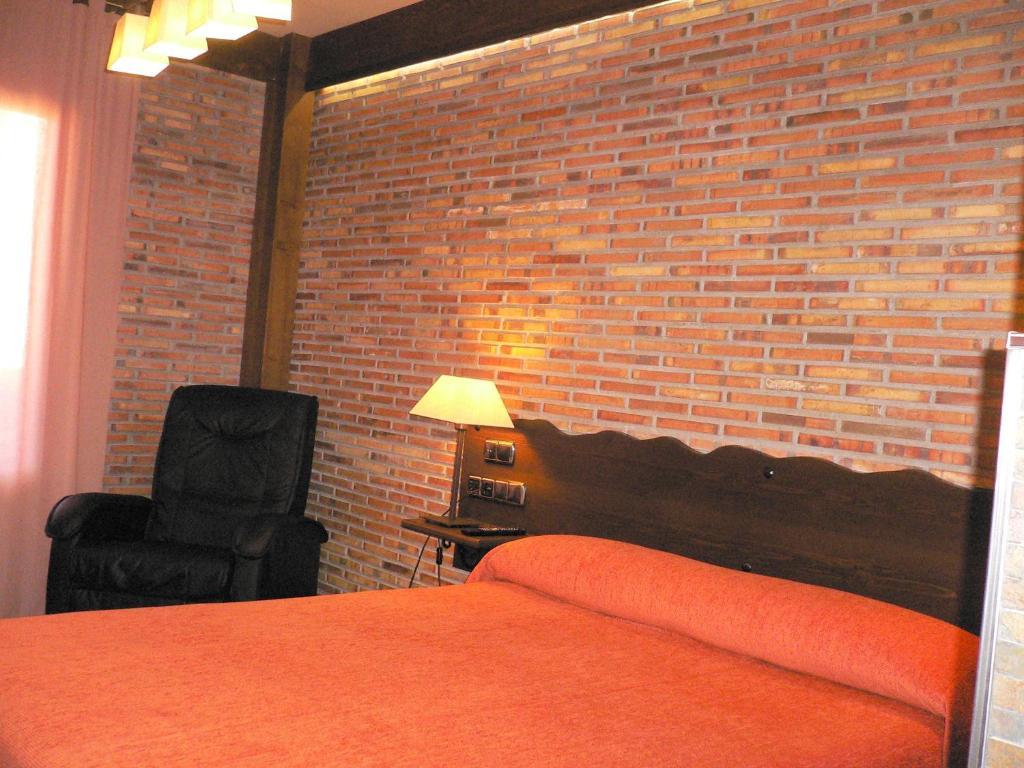 Hotel Dona Blanca Albarracín Εξωτερικό φωτογραφία