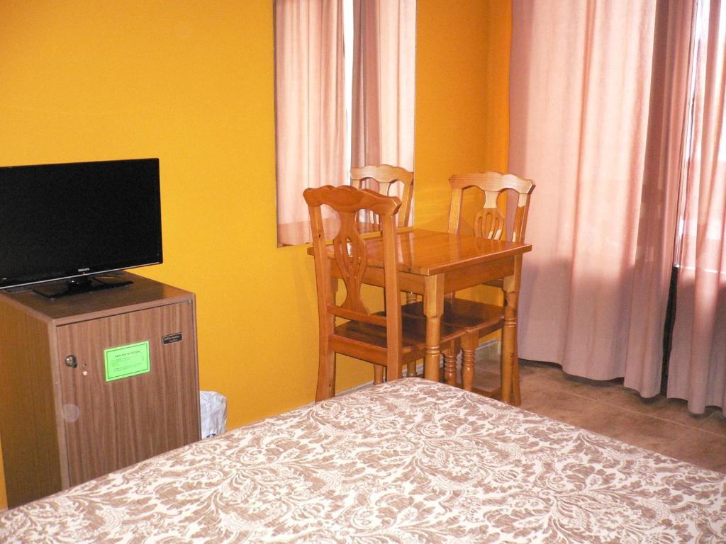 Hotel Dona Blanca Albarracín Δωμάτιο φωτογραφία
