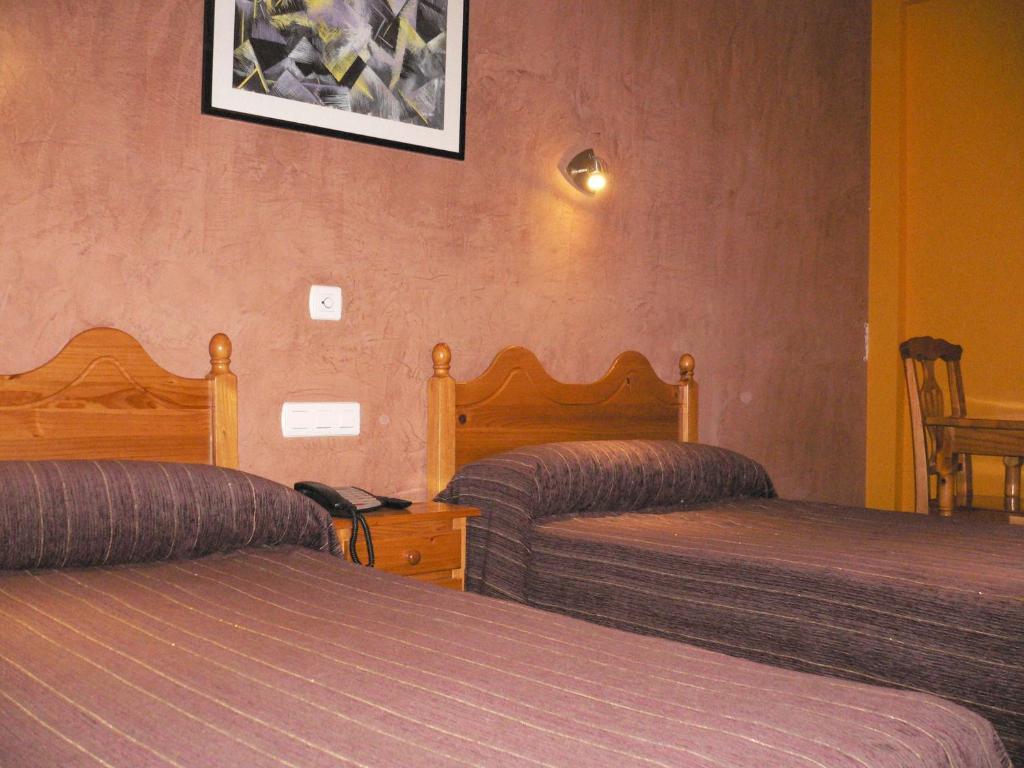 Hotel Dona Blanca Albarracín Δωμάτιο φωτογραφία