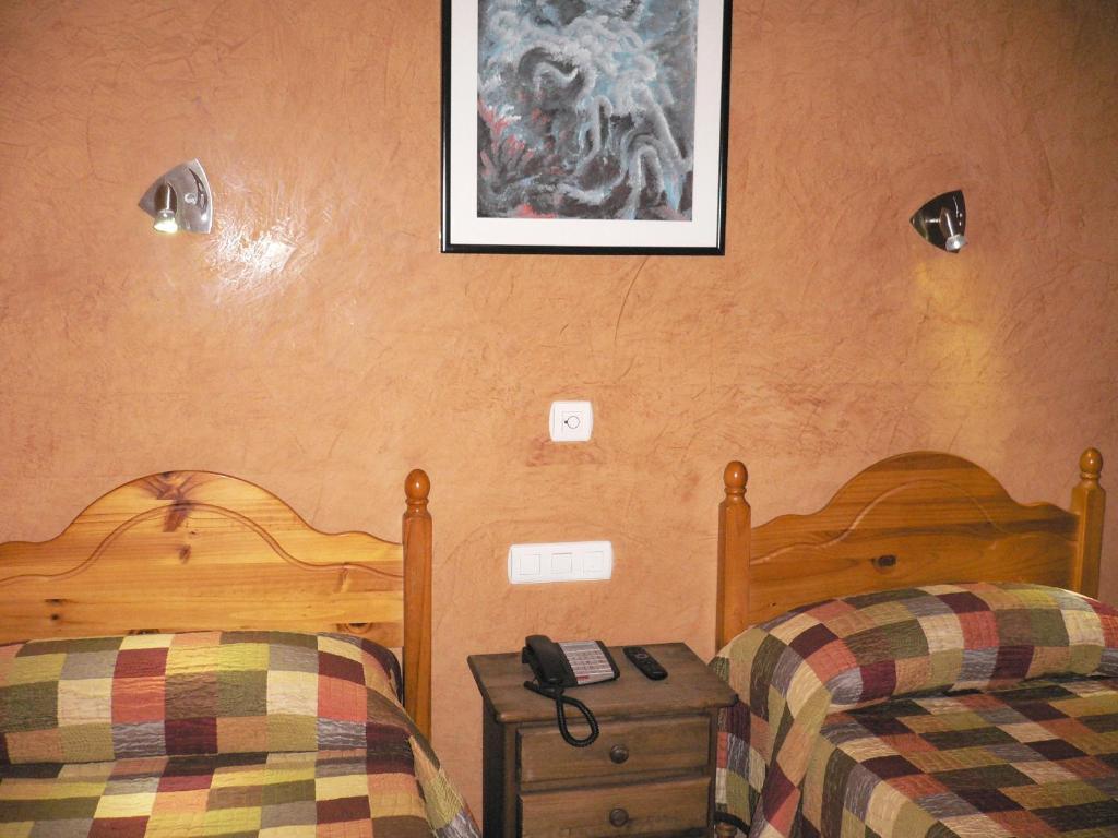 Hotel Dona Blanca Albarracín Δωμάτιο φωτογραφία